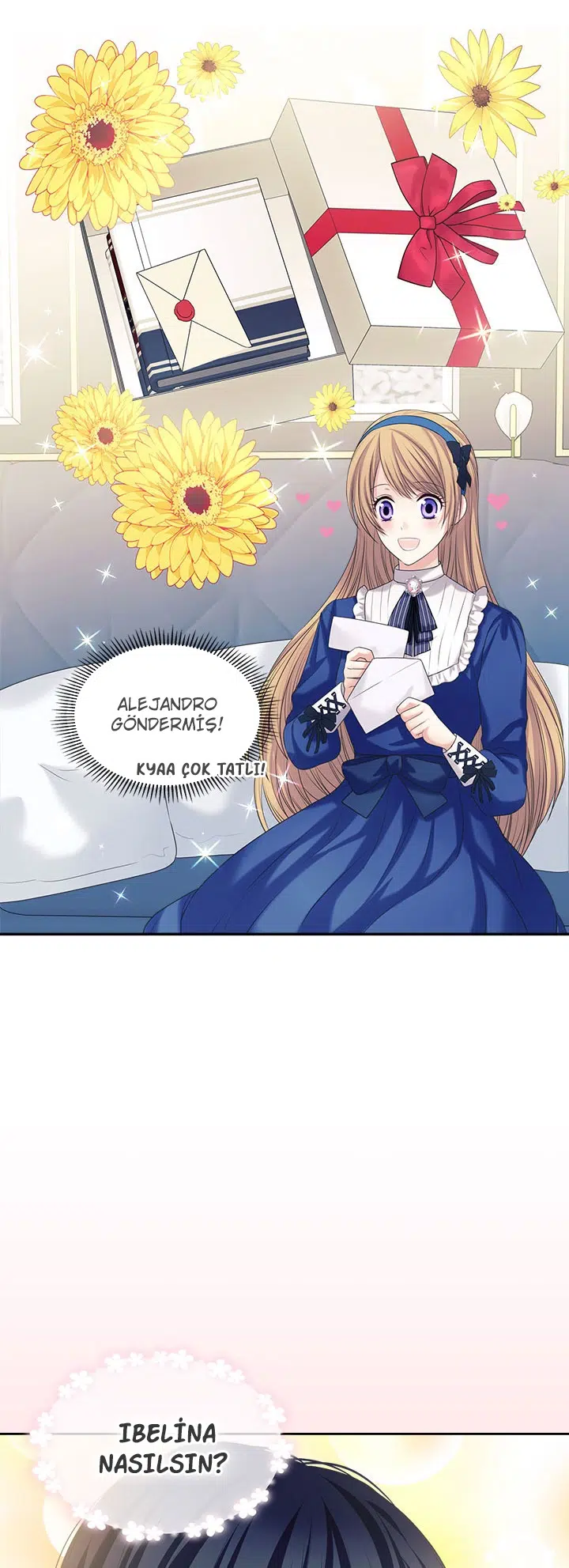 Sincerely: I Became a Duke’s Maid - Bölüm 78 Sayfa 7