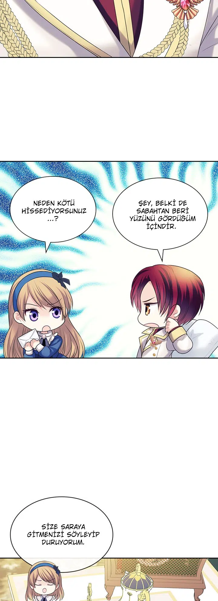 Sincerely: I Became a Duke’s Maid - Bölüm 78 Sayfa 11