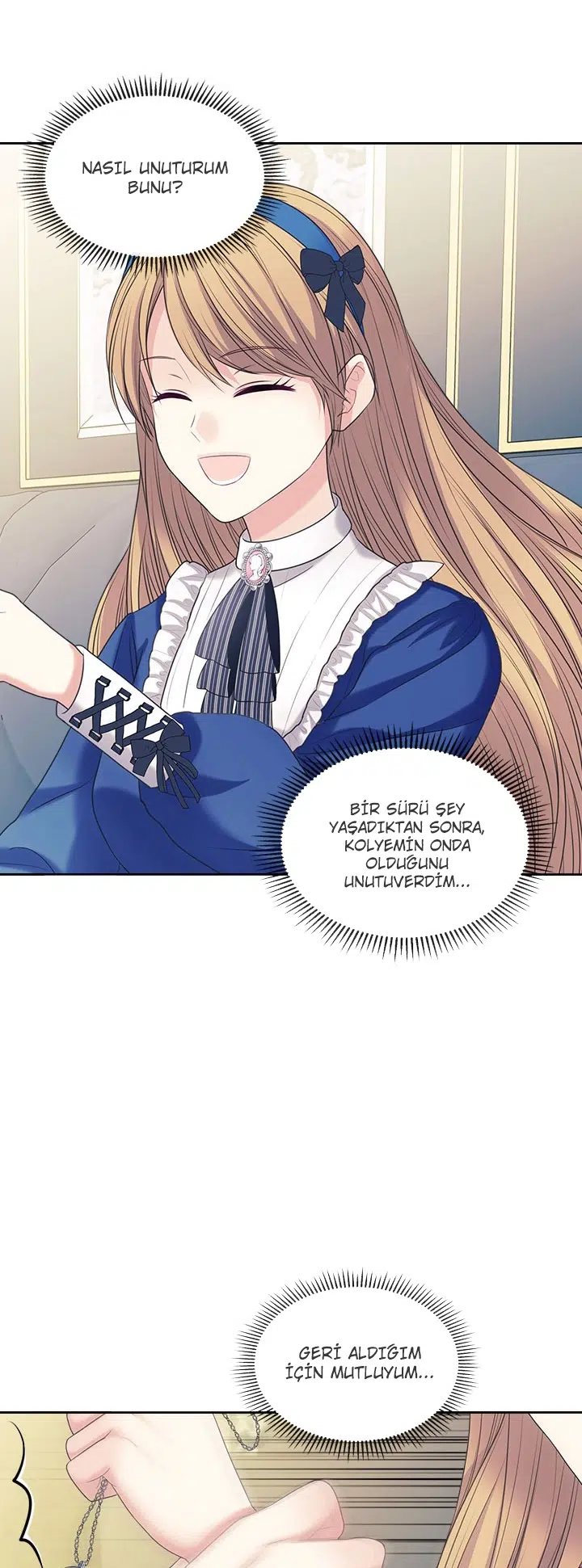 Sincerely: I Became a Duke’s Maid - Bölüm 78 Sayfa 16