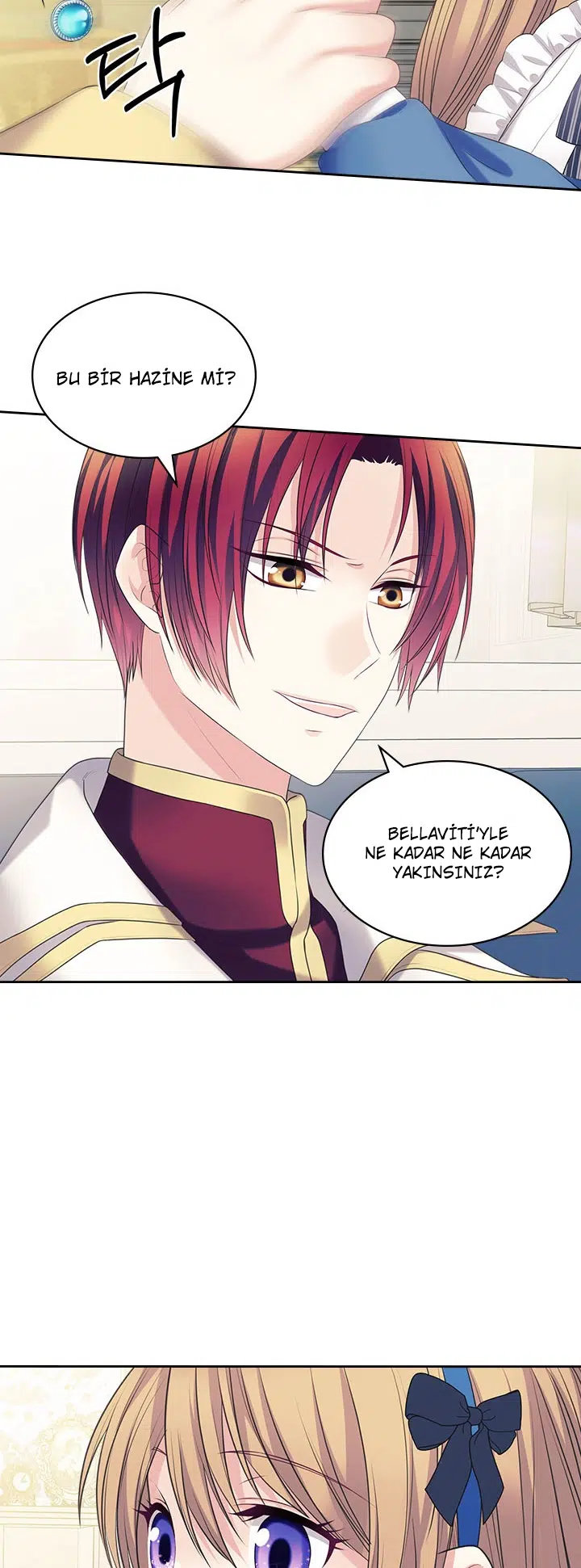 Sincerely: I Became a Duke’s Maid - Bölüm 78 Sayfa 17