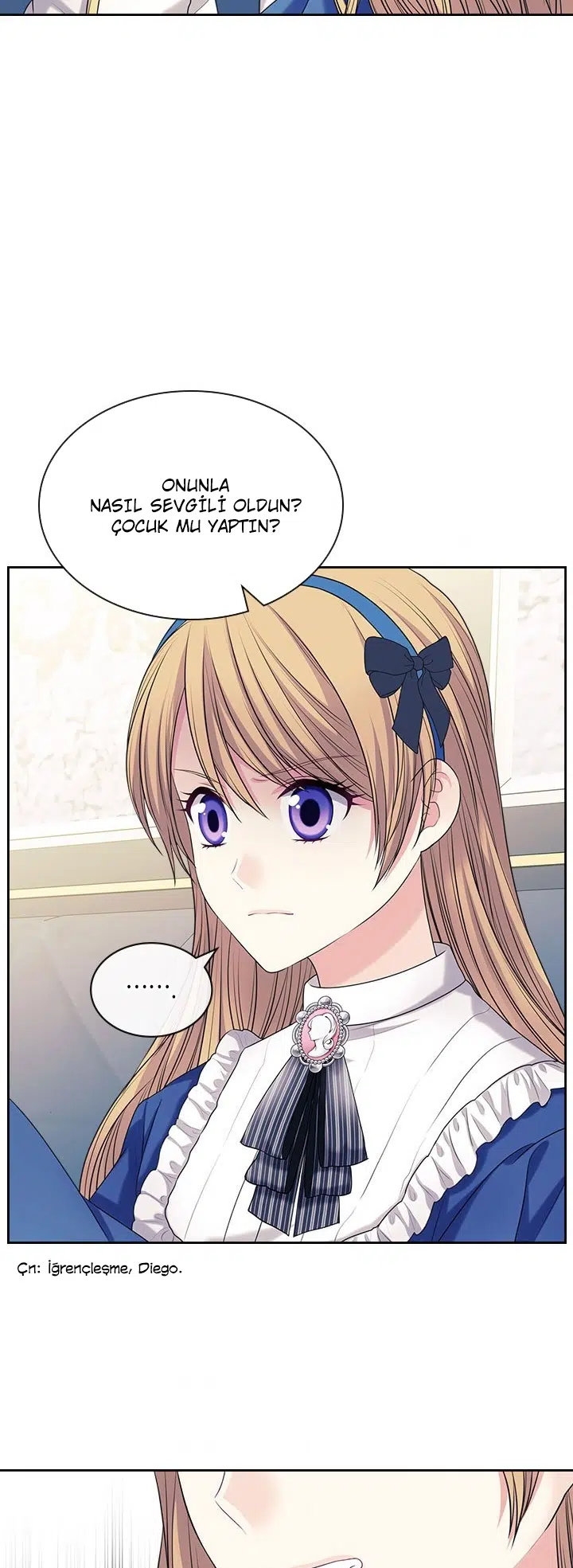 Sincerely: I Became a Duke’s Maid - Bölüm 78 Sayfa 19