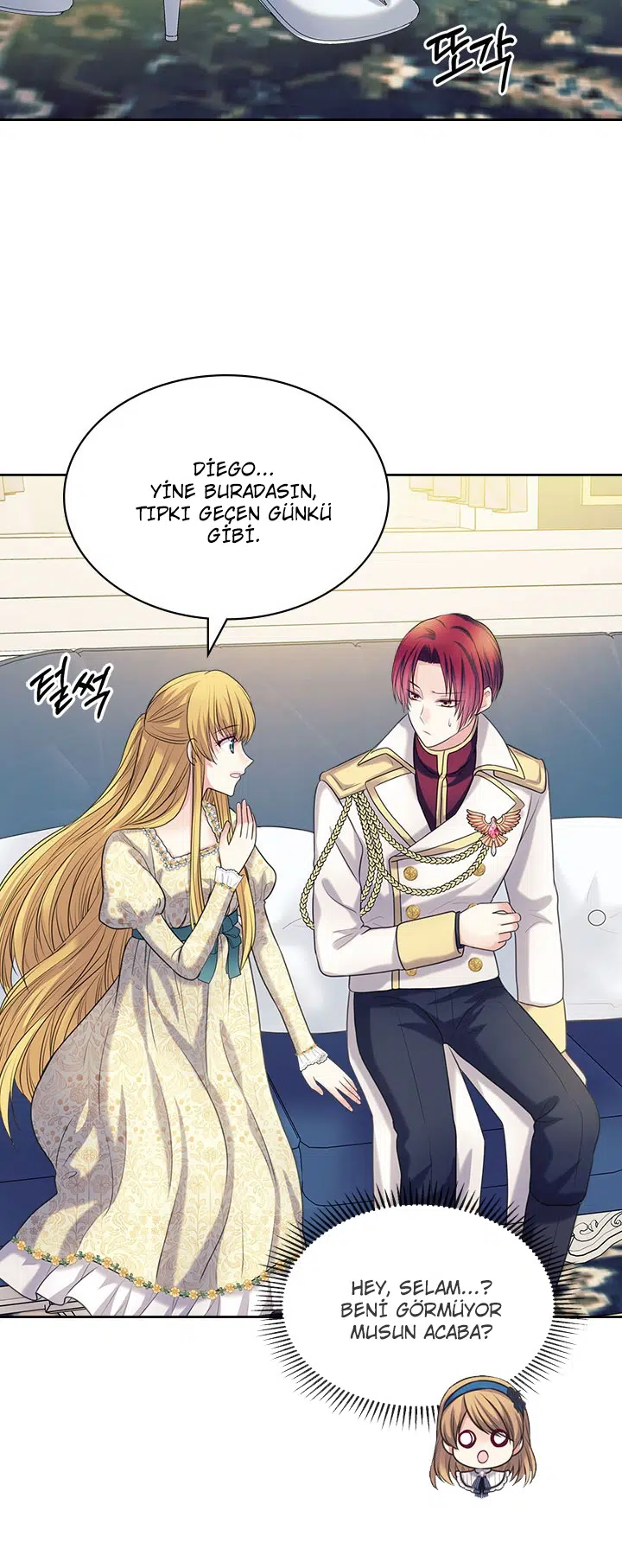 Sincerely: I Became a Duke’s Maid - Bölüm 78 Sayfa 32