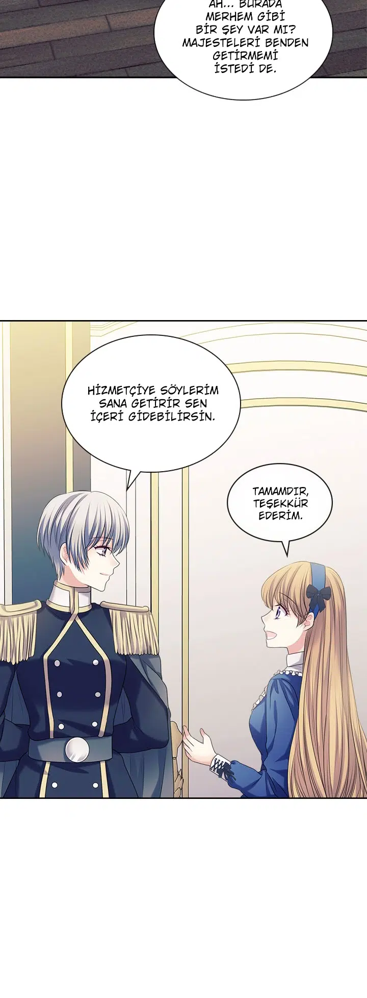 Sincerely: I Became a Duke’s Maid - Bölüm 78 Sayfa 40