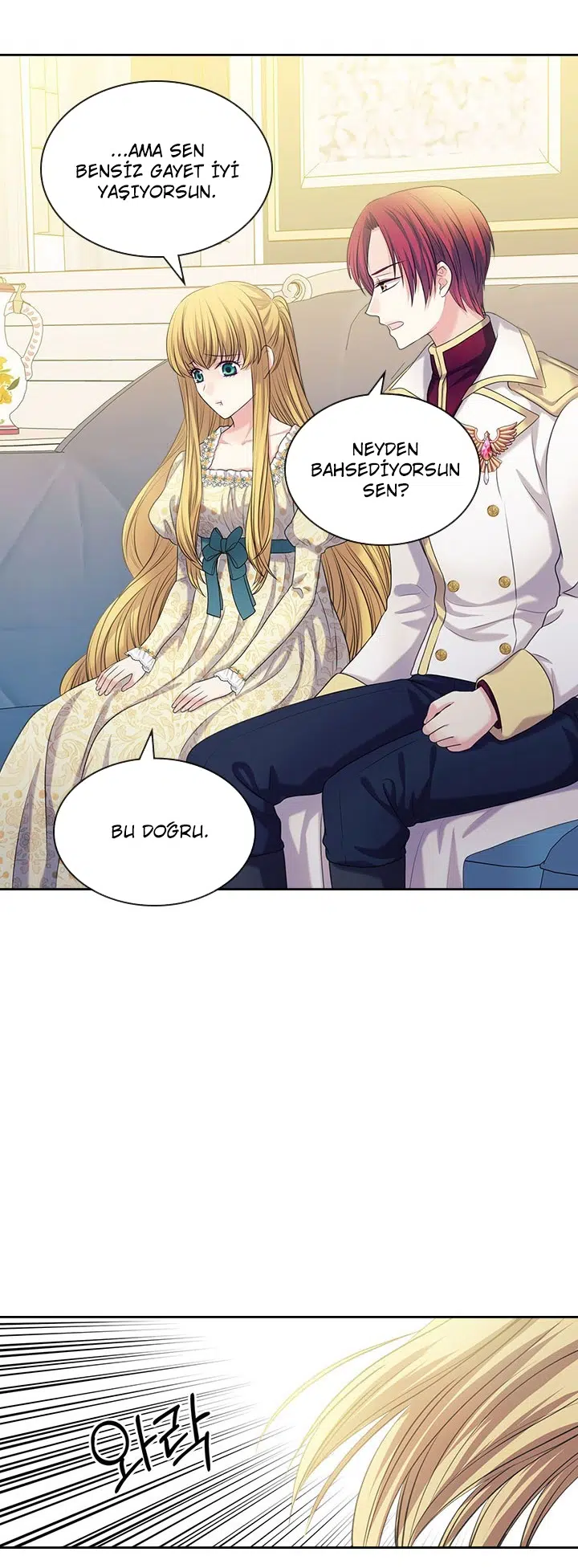 Sincerely: I Became a Duke’s Maid - Bölüm 78 Sayfa 42