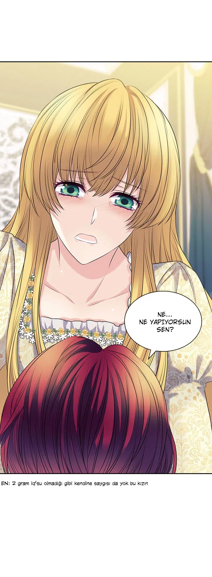 Sincerely: I Became a Duke’s Maid - Bölüm 78 Sayfa 47