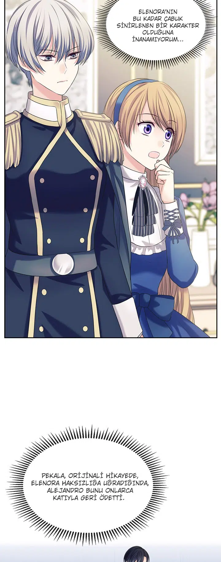 Sincerely: I Became a Duke’s Maid - Bölüm 79 Sayfa 19