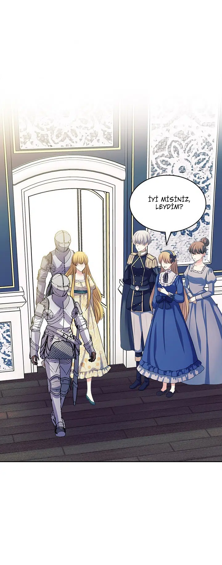 Sincerely: I Became a Duke’s Maid - Bölüm 79 Sayfa 21