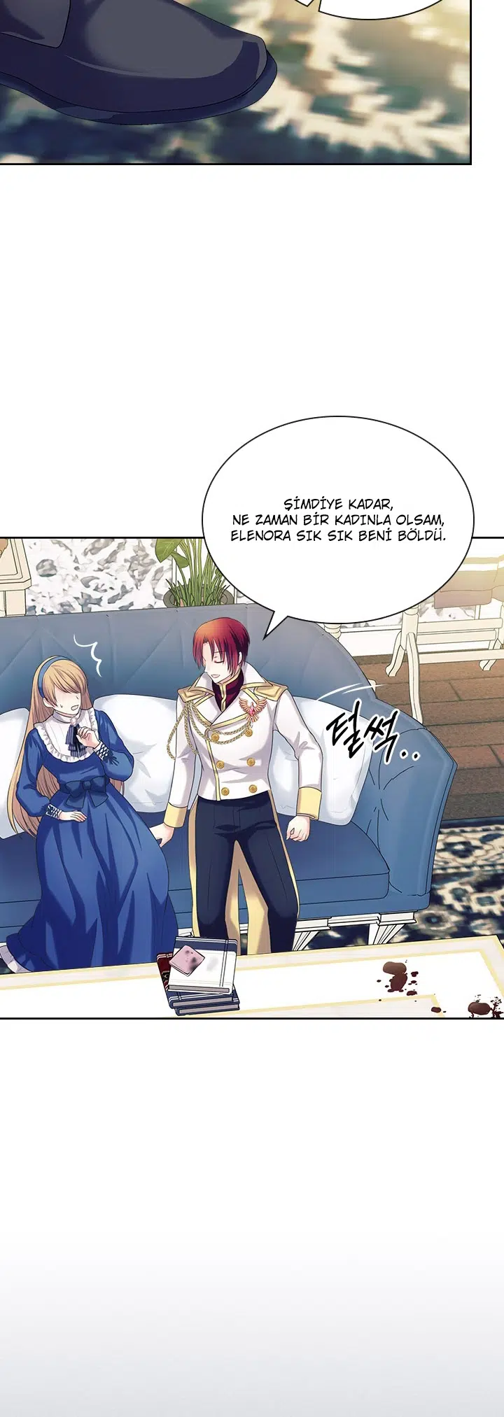 Sincerely: I Became a Duke’s Maid - Bölüm 79 Sayfa 31