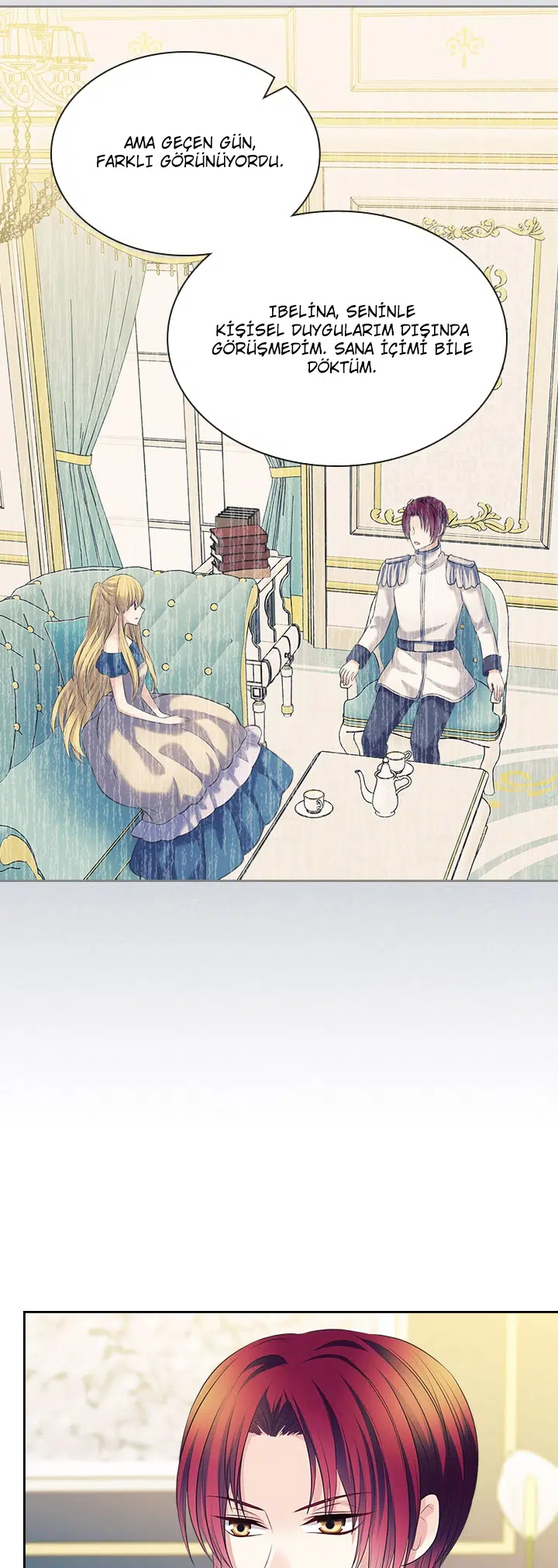 Sincerely: I Became a Duke’s Maid - Bölüm 79 Sayfa 32