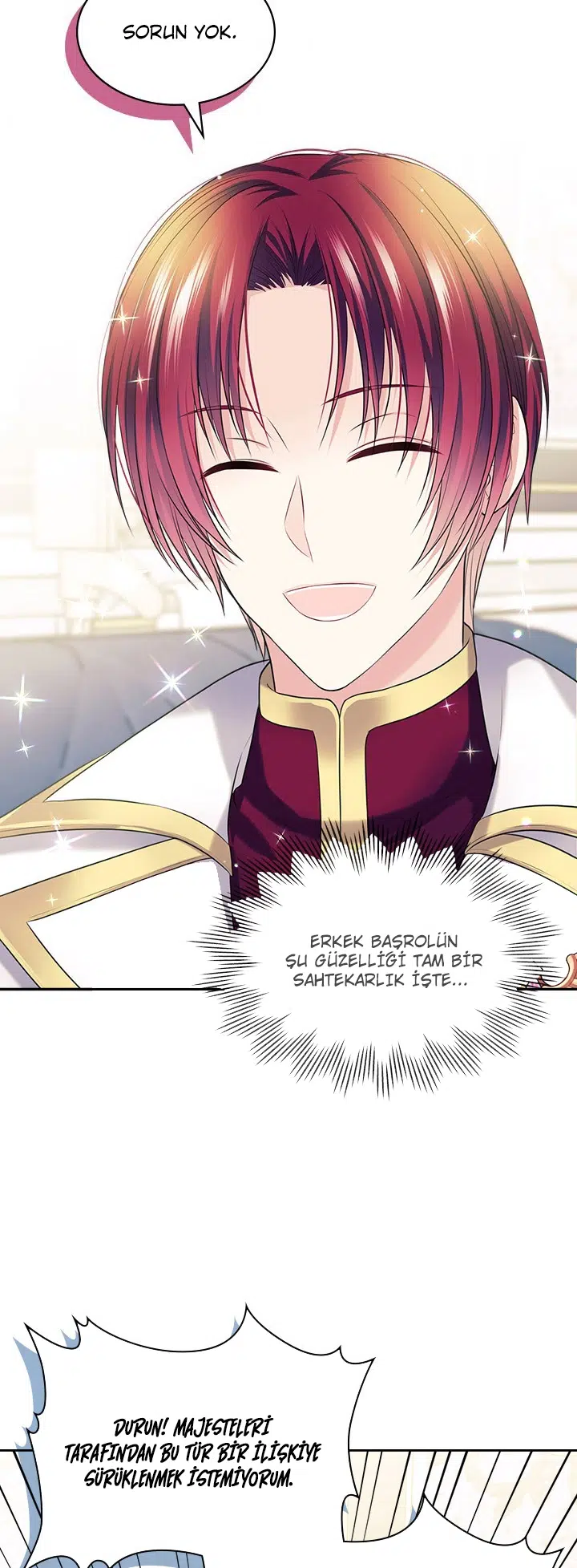 Sincerely: I Became a Duke’s Maid - Bölüm 79 Sayfa 39