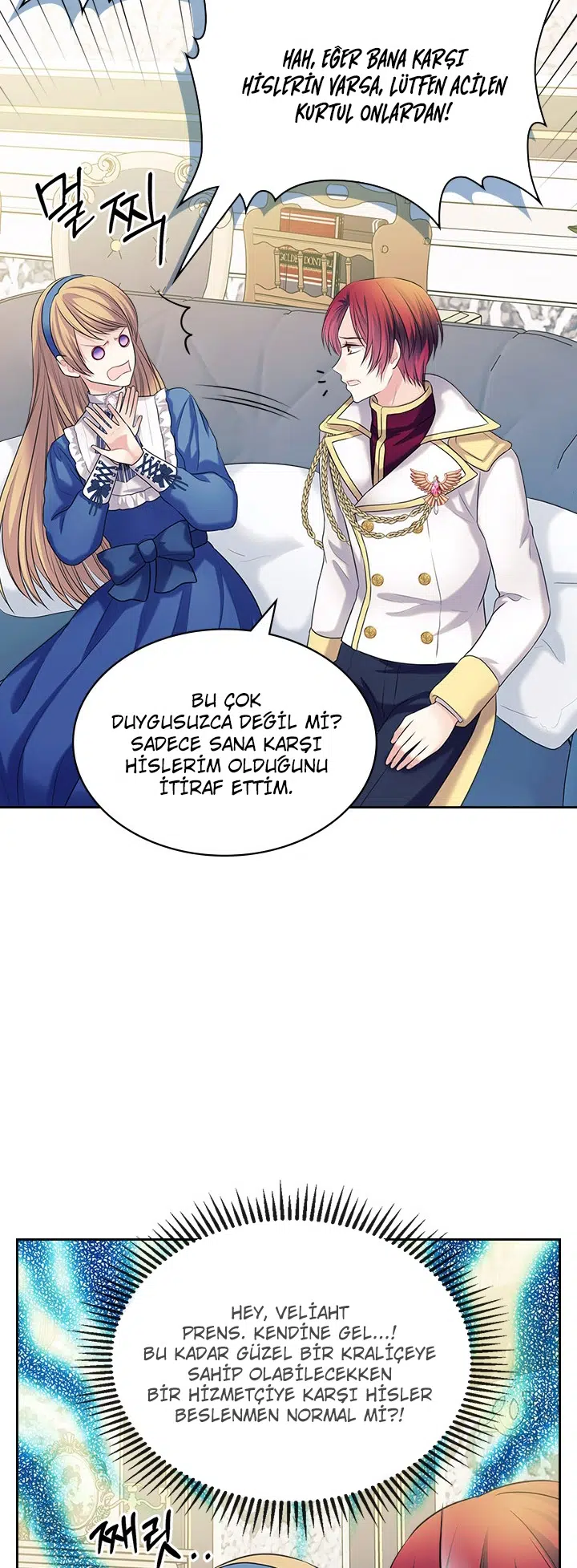 Sincerely: I Became a Duke’s Maid - Bölüm 79 Sayfa 40