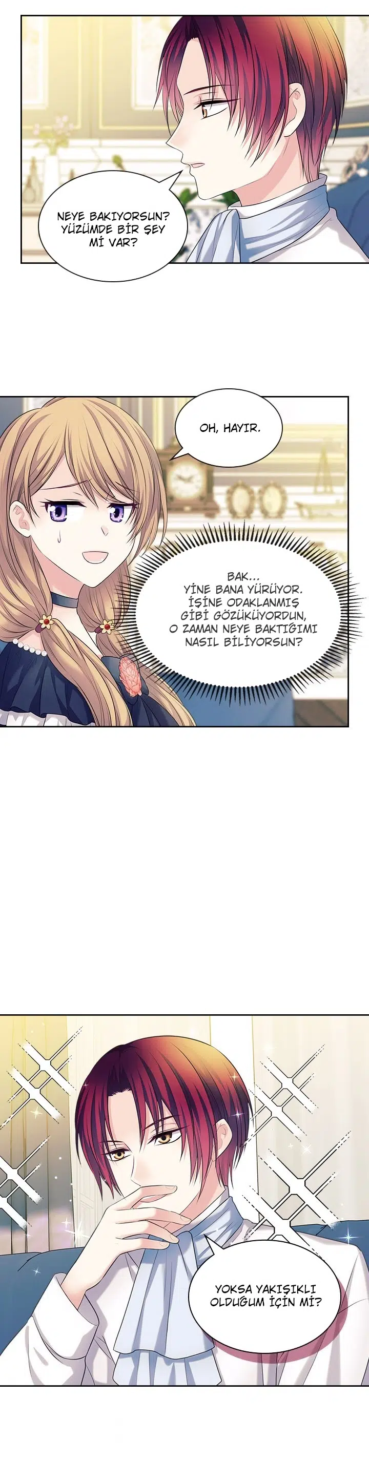 Sincerely: I Became a Duke’s Maid - Bölüm 80 Sayfa 13