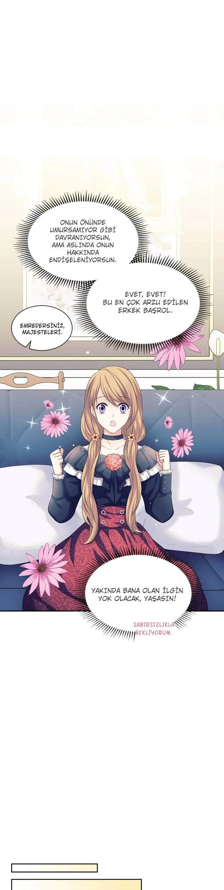 Sincerely: I Became a Duke’s Maid - Bölüm 80 Sayfa 18