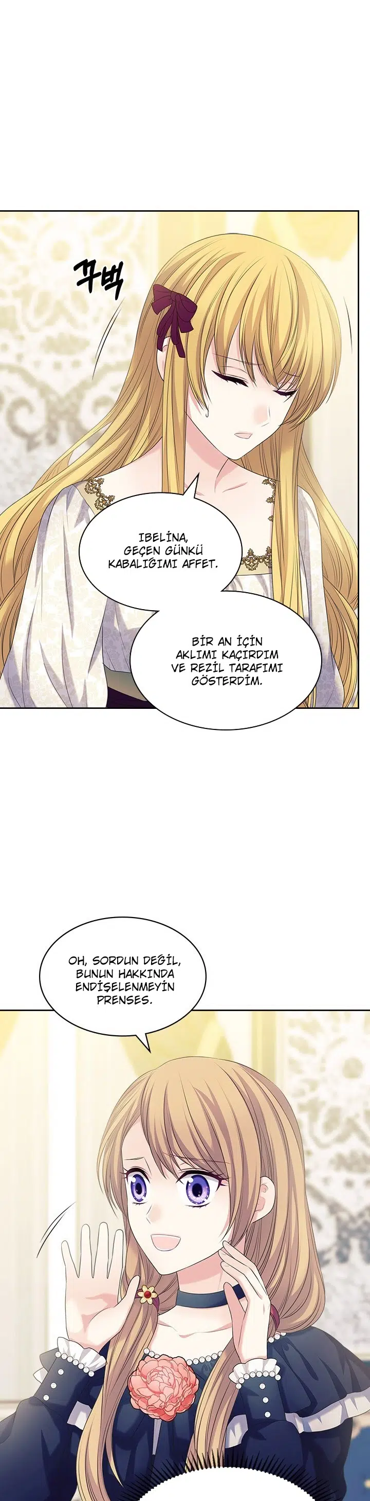 Sincerely: I Became a Duke’s Maid - Bölüm 80 Sayfa 22