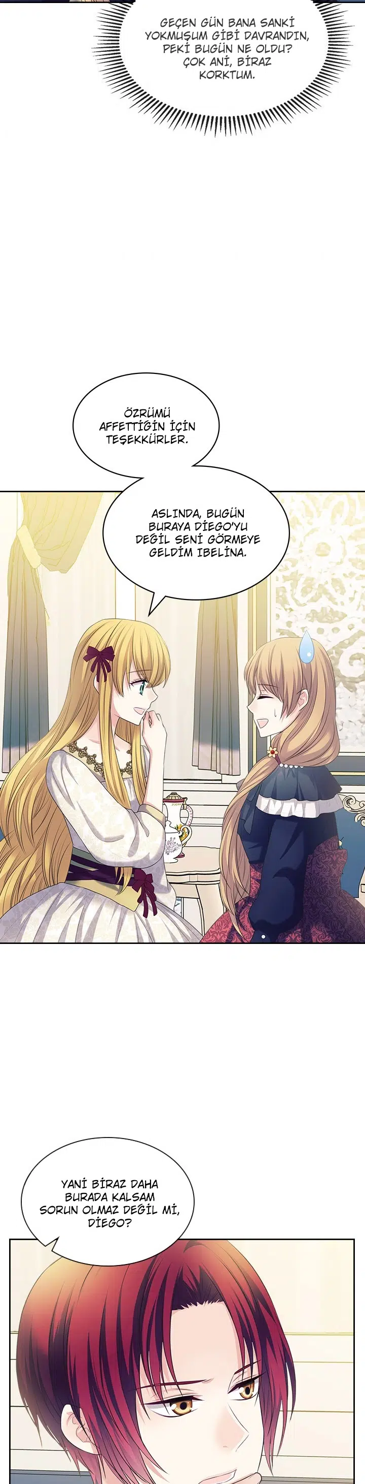 Sincerely: I Became a Duke’s Maid - Bölüm 80 Sayfa 23