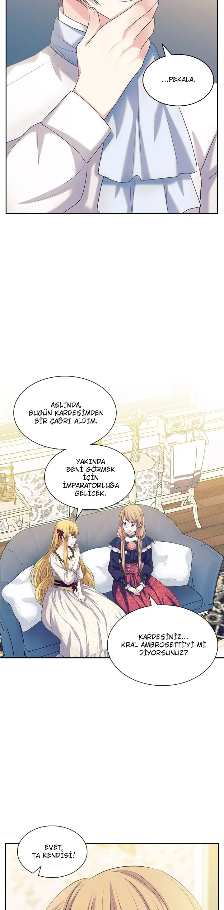 Sincerely: I Became a Duke’s Maid - Bölüm 80 Sayfa 24