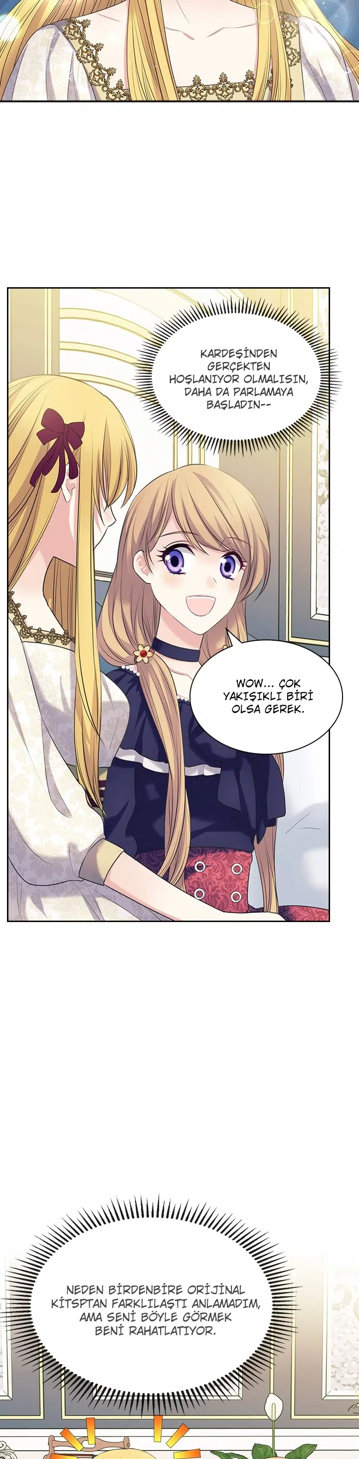 Sincerely: I Became a Duke’s Maid - Bölüm 80 Sayfa 27