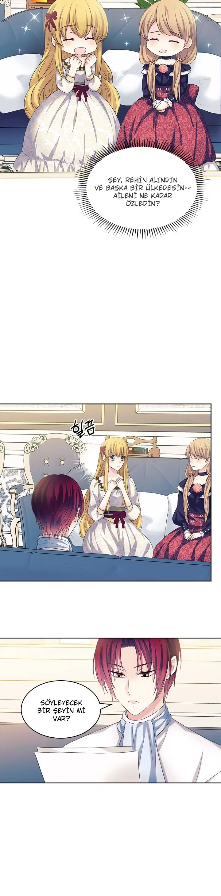 Sincerely: I Became a Duke’s Maid - Bölüm 80 Sayfa 28