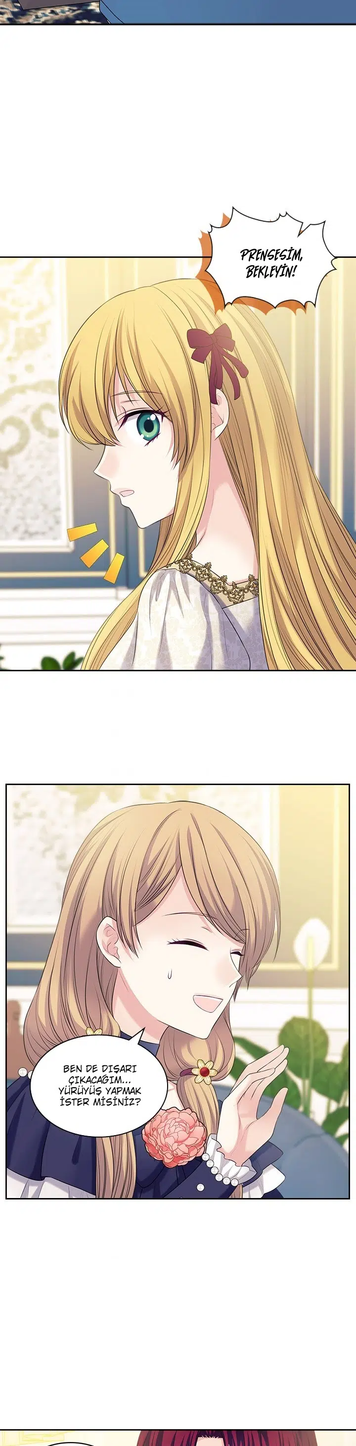 Sincerely: I Became a Duke’s Maid - Bölüm 80 Sayfa 31