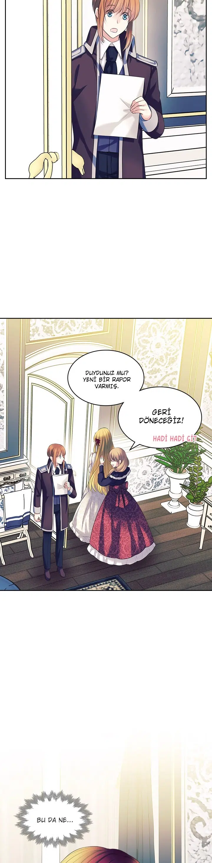 Sincerely: I Became a Duke’s Maid - Bölüm 80 Sayfa 33