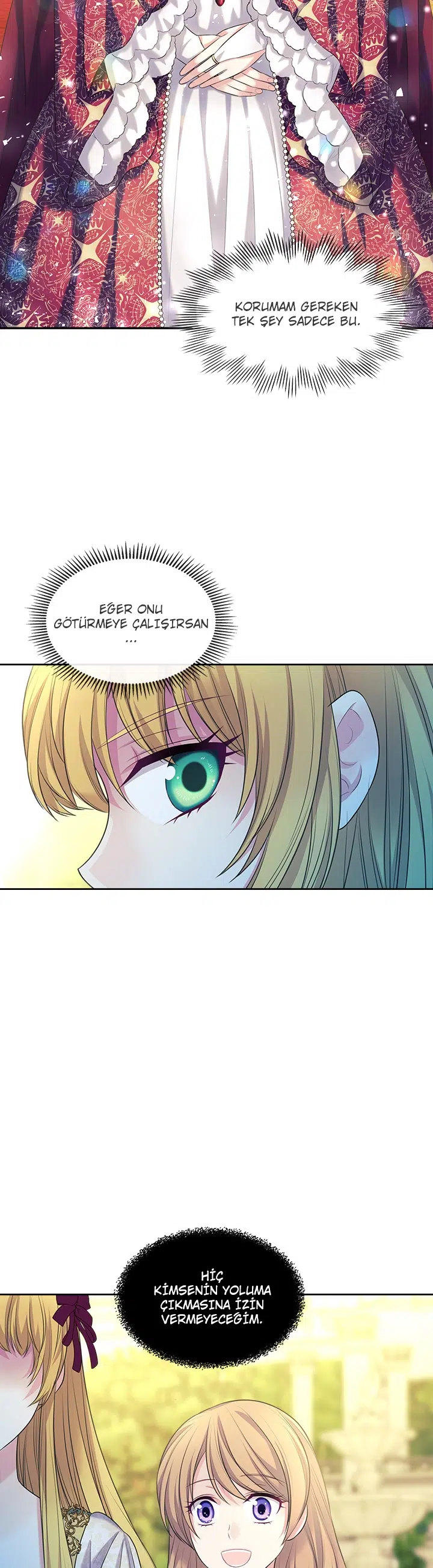 Sincerely: I Became a Duke’s Maid - Bölüm 81 Sayfa 6