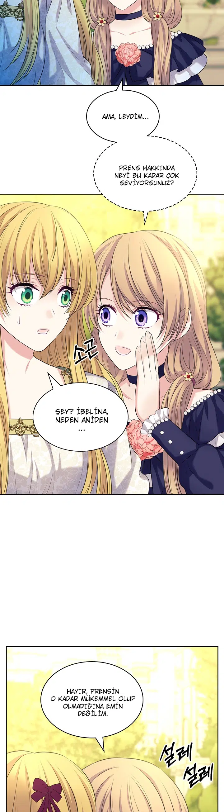Sincerely: I Became a Duke’s Maid - Bölüm 81 Sayfa 7