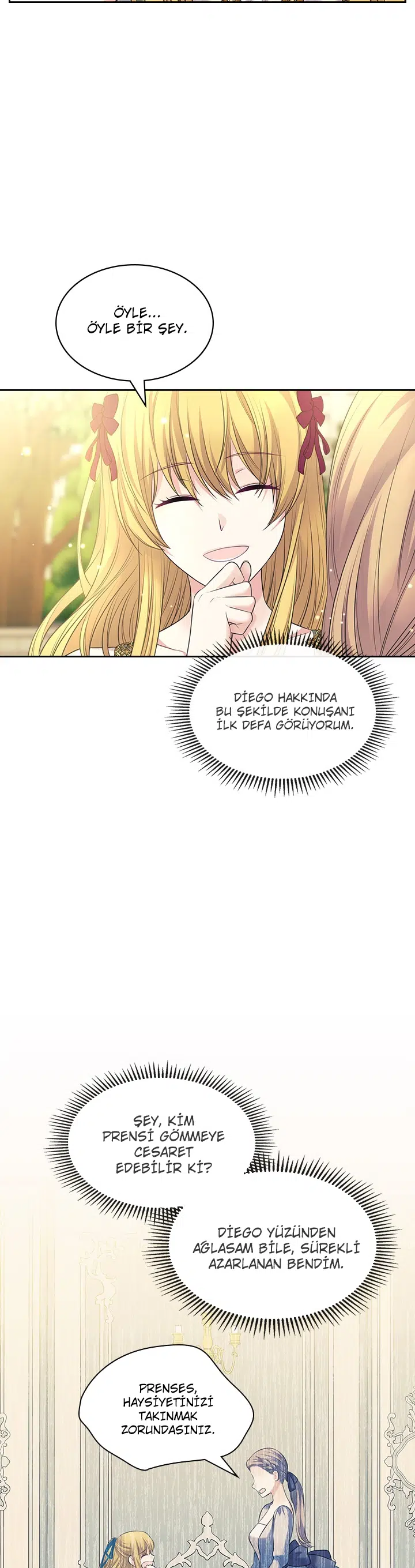 Sincerely: I Became a Duke’s Maid - Bölüm 81 Sayfa 9