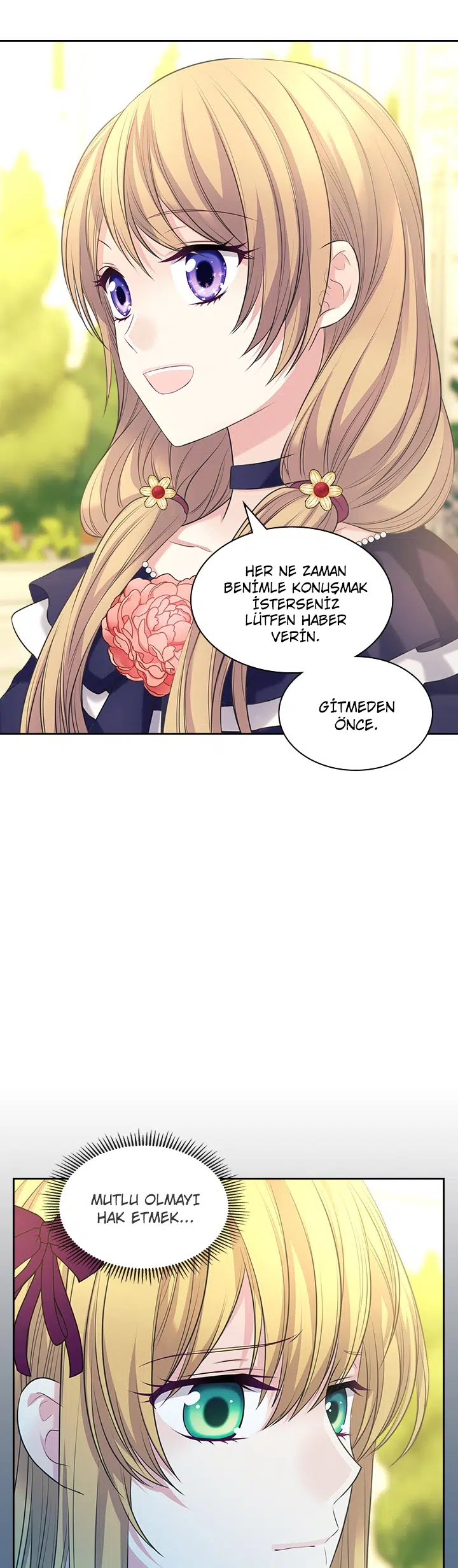 Sincerely: I Became a Duke’s Maid - Bölüm 81 Sayfa 14