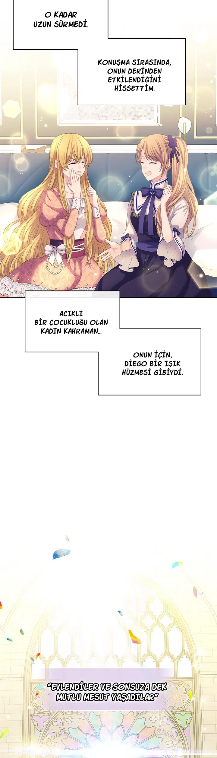 Sincerely: I Became a Duke’s Maid - Bölüm 81 Sayfa 18