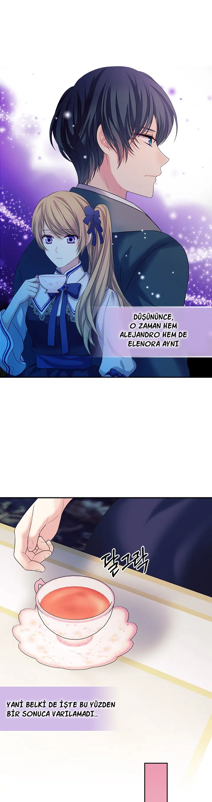 Sincerely: I Became a Duke’s Maid - Bölüm 81 Sayfa 20