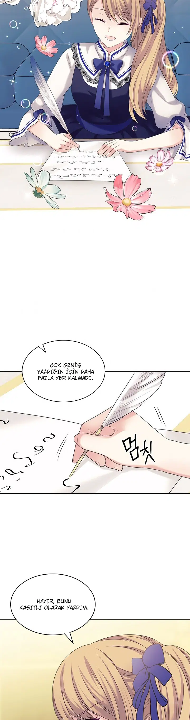 Sincerely: I Became a Duke’s Maid - Bölüm 81 Sayfa 22