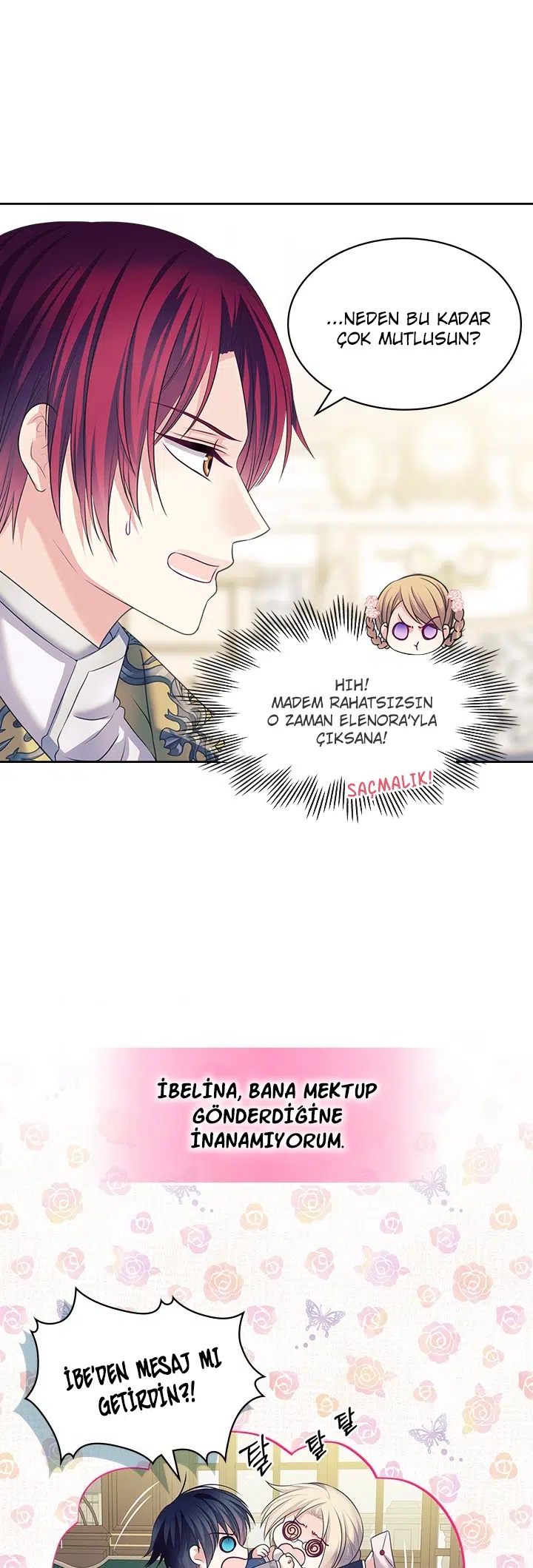 Sincerely: I Became a Duke’s Maid - Bölüm 81 Sayfa 25
