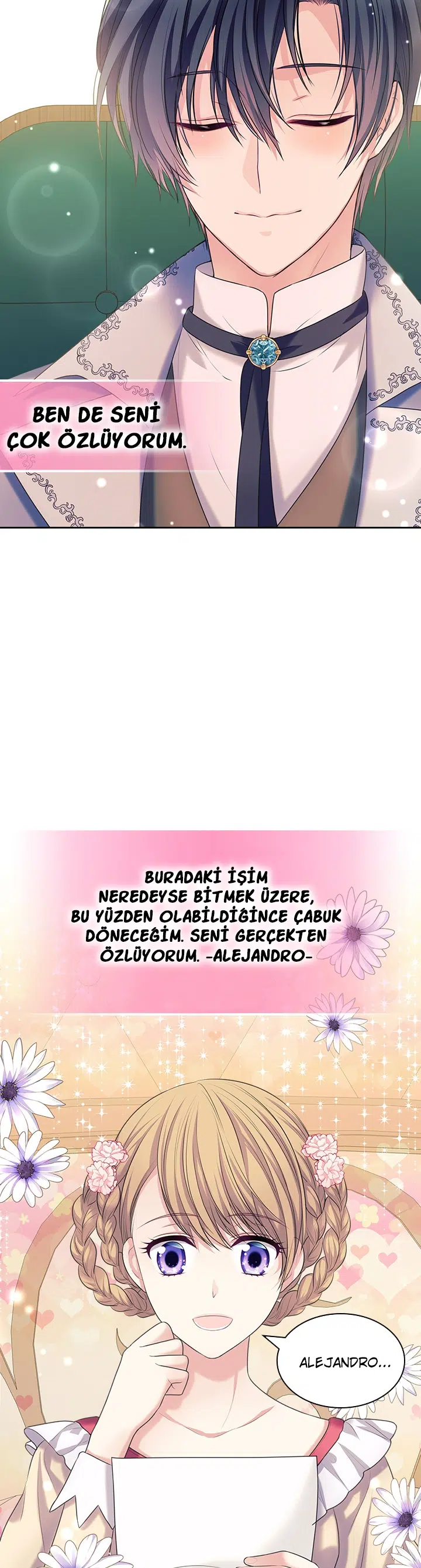 Sincerely: I Became a Duke’s Maid - Bölüm 81 Sayfa 28