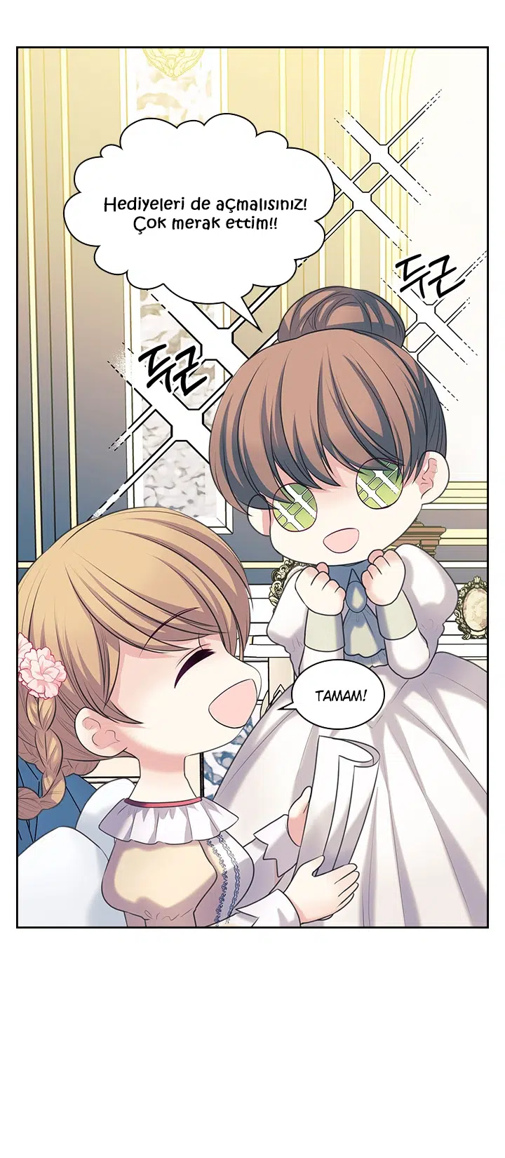 Sincerely: I Became a Duke’s Maid - Bölüm 81 Sayfa 30