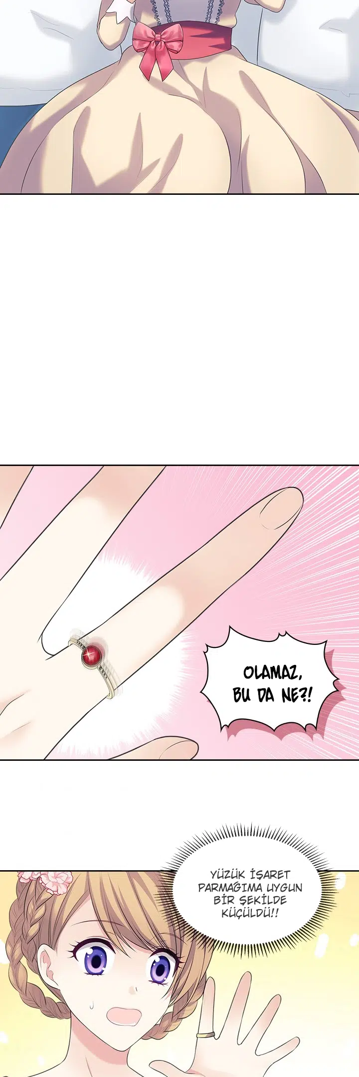 Sincerely: I Became a Duke’s Maid - Bölüm 81 Sayfa 33