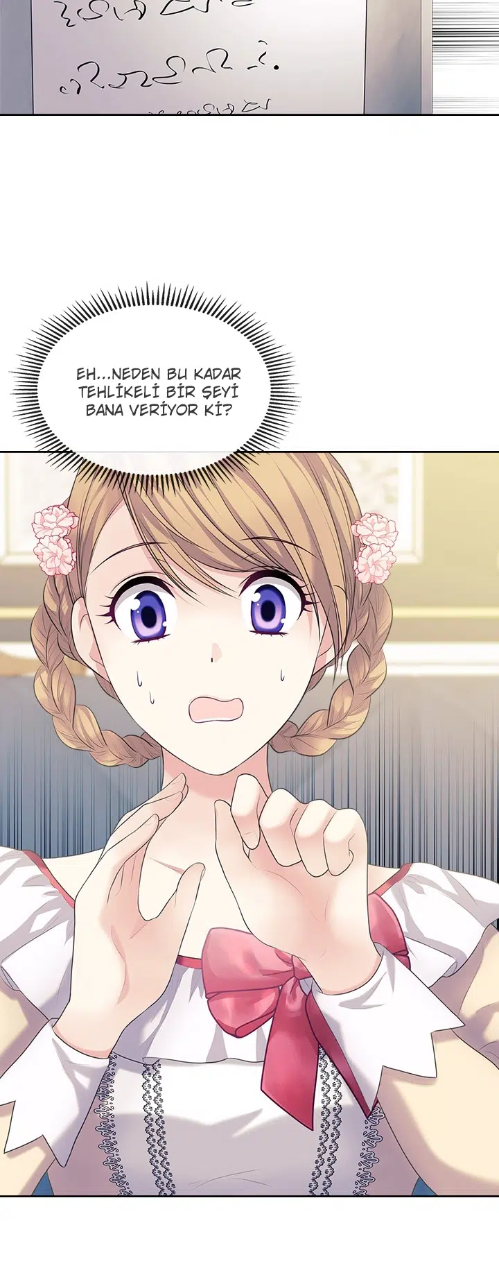 Sincerely: I Became a Duke’s Maid - Bölüm 81 Sayfa 37