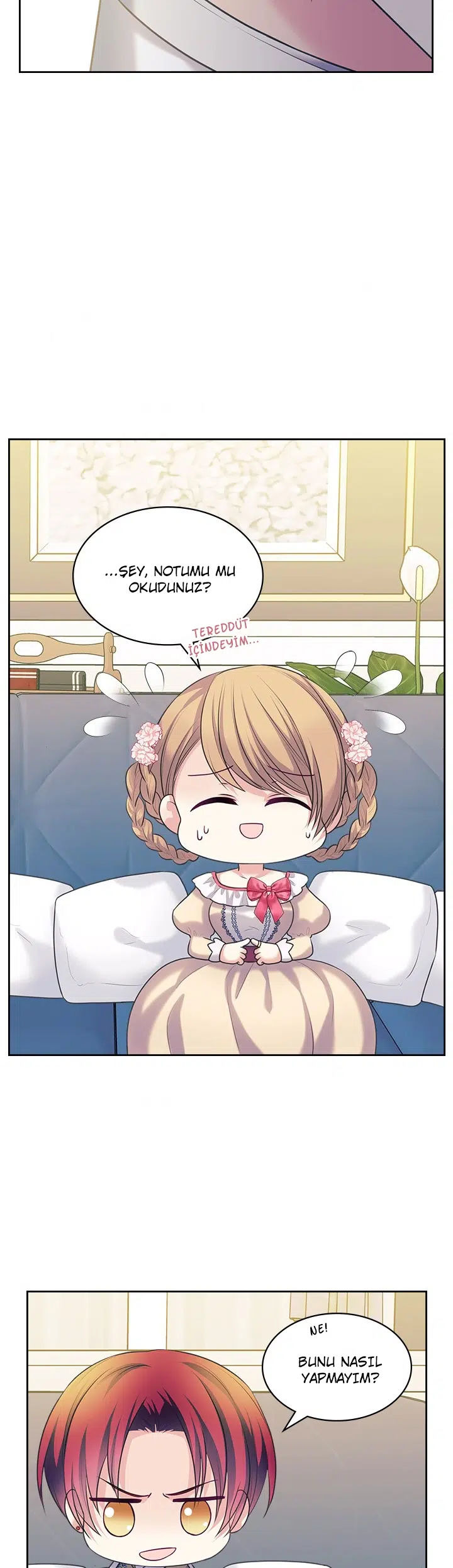 Sincerely: I Became a Duke’s Maid - Bölüm 81 Sayfa 41