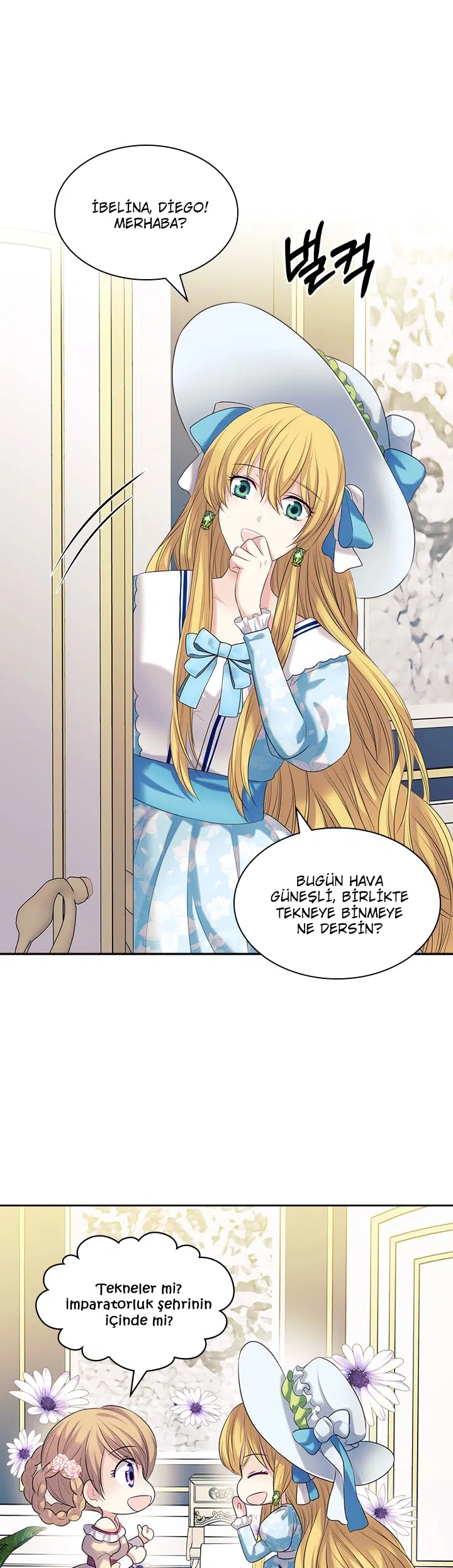 Sincerely: I Became a Duke’s Maid - Bölüm 81 Sayfa 43