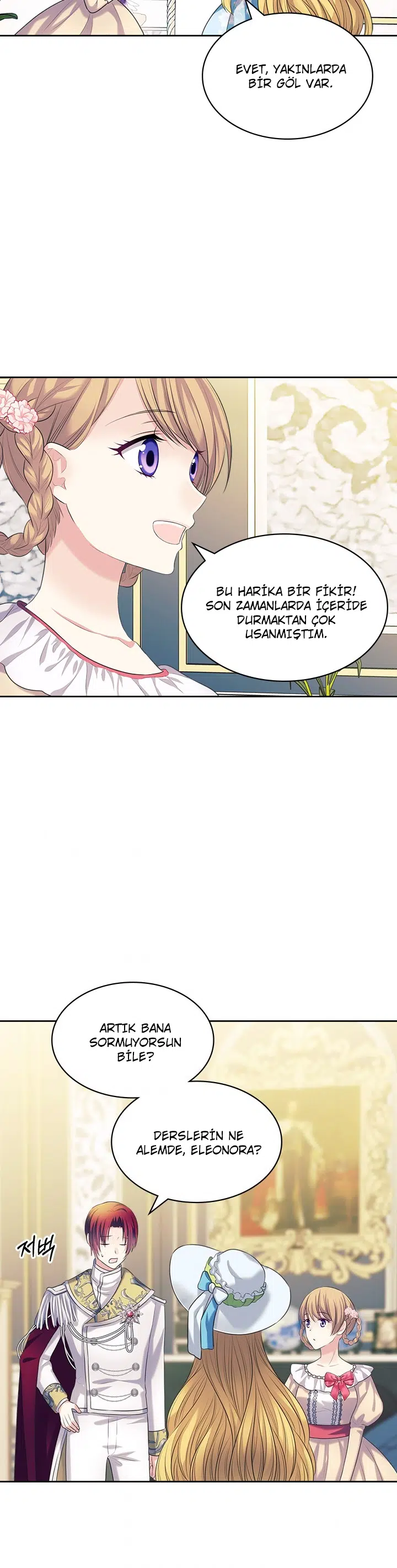 Sincerely: I Became a Duke’s Maid - Bölüm 81 Sayfa 44