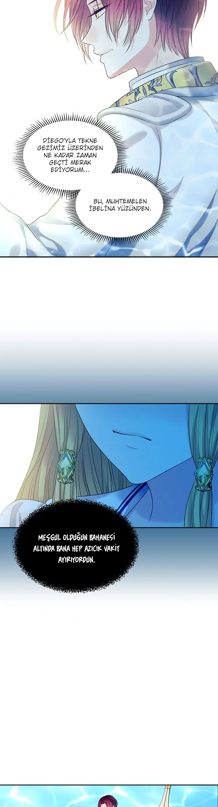 Sincerely: I Became a Duke’s Maid - Bölüm 82 Sayfa 11