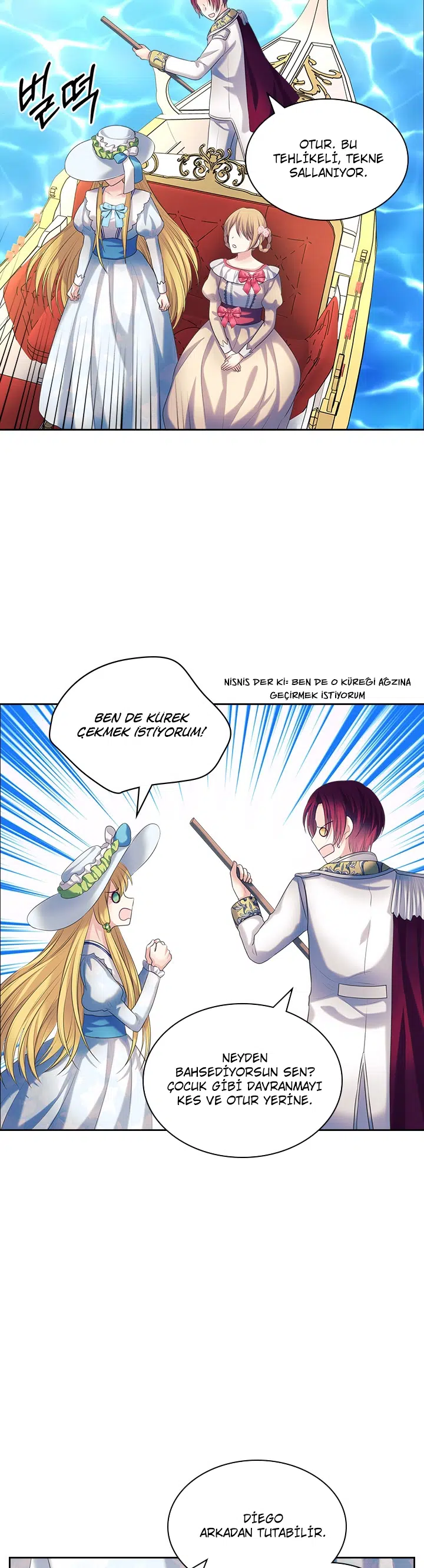 Sincerely: I Became a Duke’s Maid - Bölüm 82 Sayfa 12