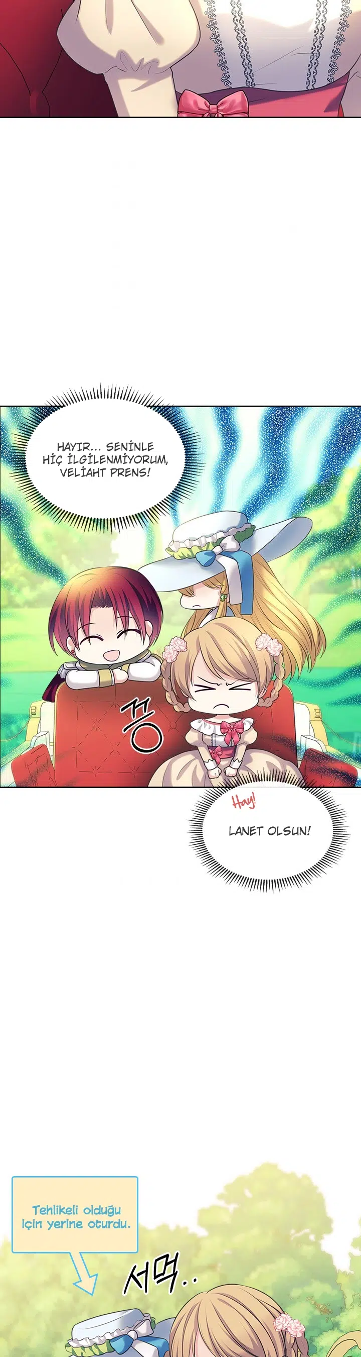 Sincerely: I Became a Duke’s Maid - Bölüm 82 Sayfa 18