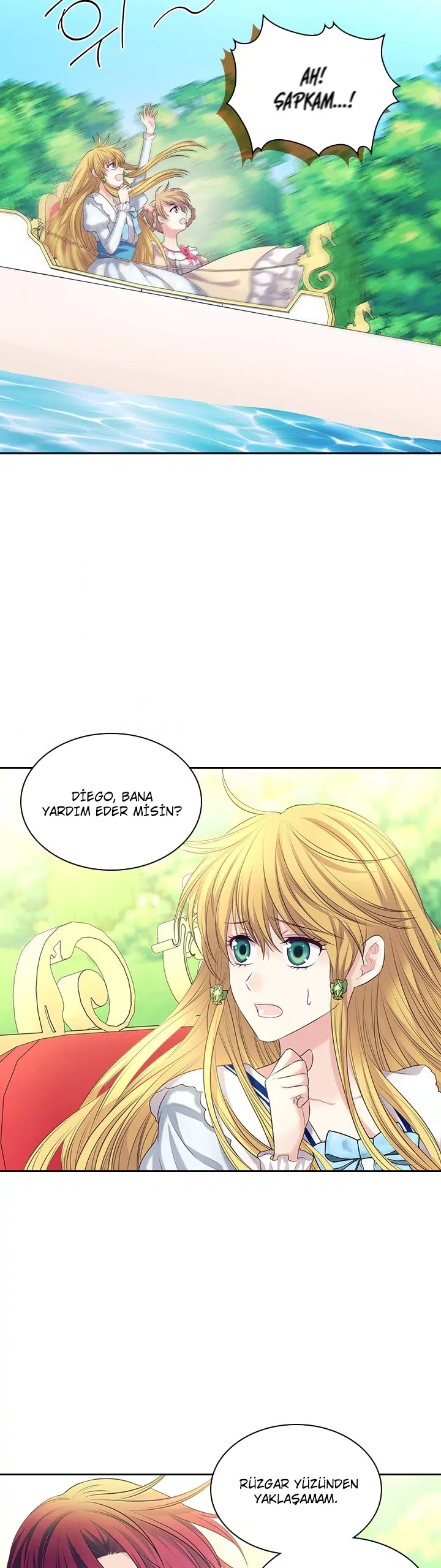 Sincerely: I Became a Duke’s Maid - Bölüm 82 Sayfa 21
