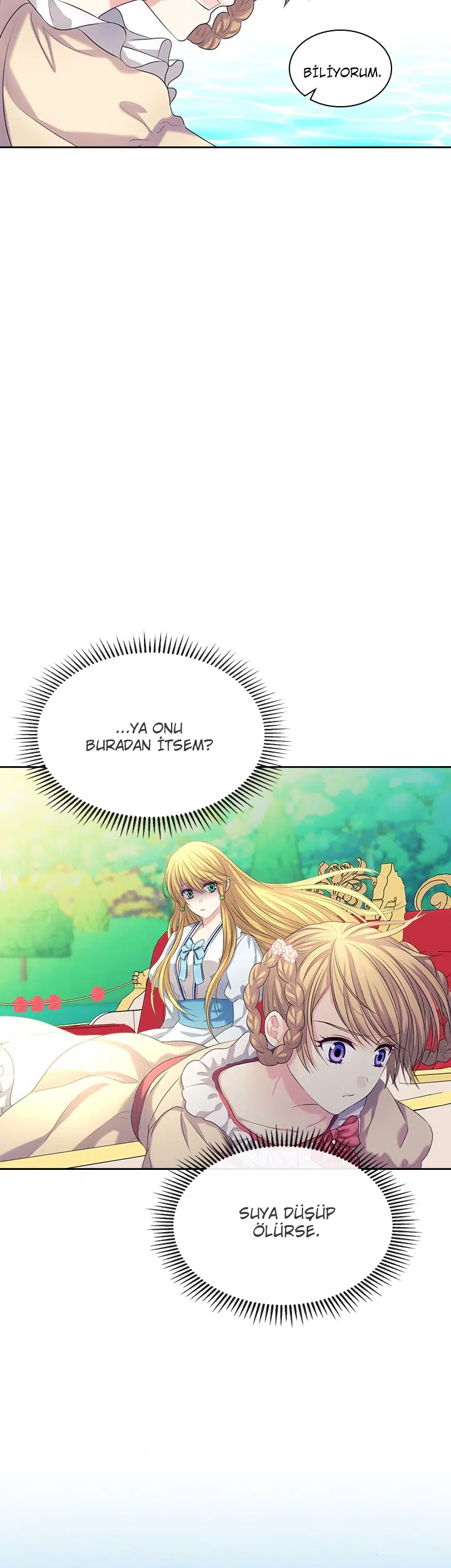 Sincerely: I Became a Duke’s Maid - Bölüm 82 Sayfa 25