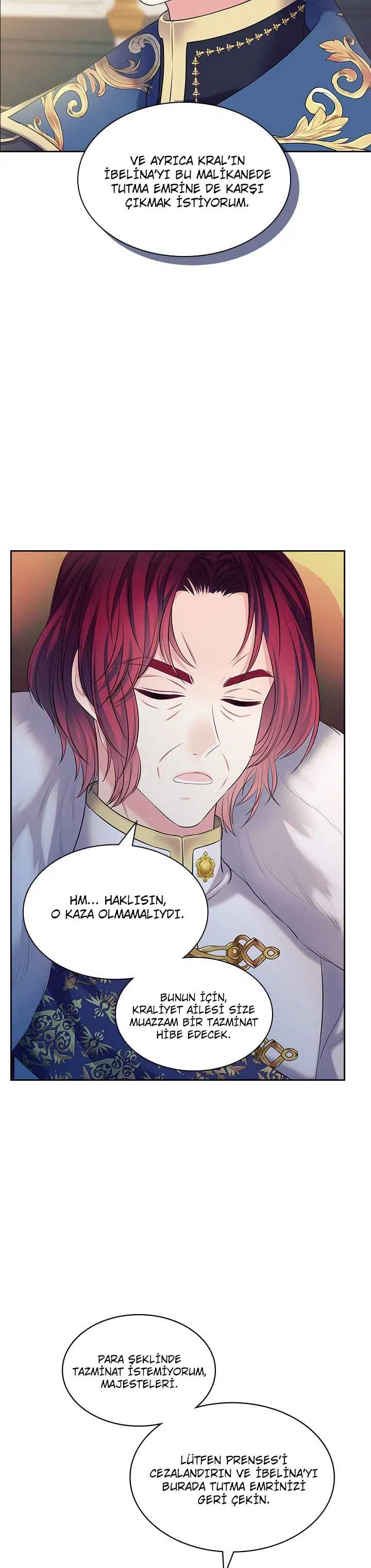 Sincerely: I Became a Duke’s Maid - Bölüm 83 Sayfa 16