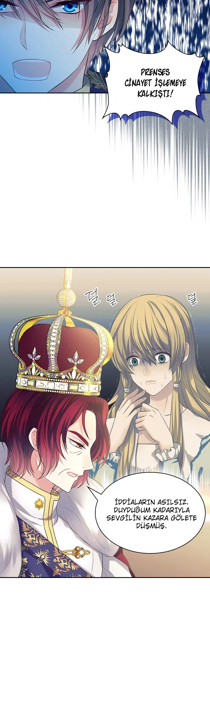 Sincerely: I Became a Duke’s Maid - Bölüm 83 Sayfa 18
