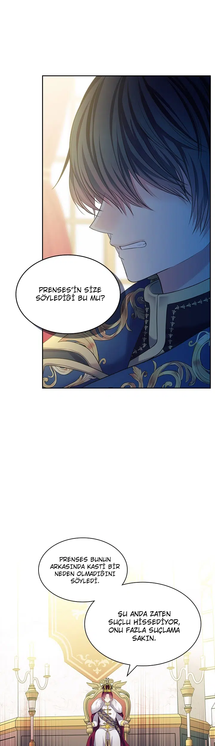 Sincerely: I Became a Duke’s Maid - Bölüm 83 Sayfa 19