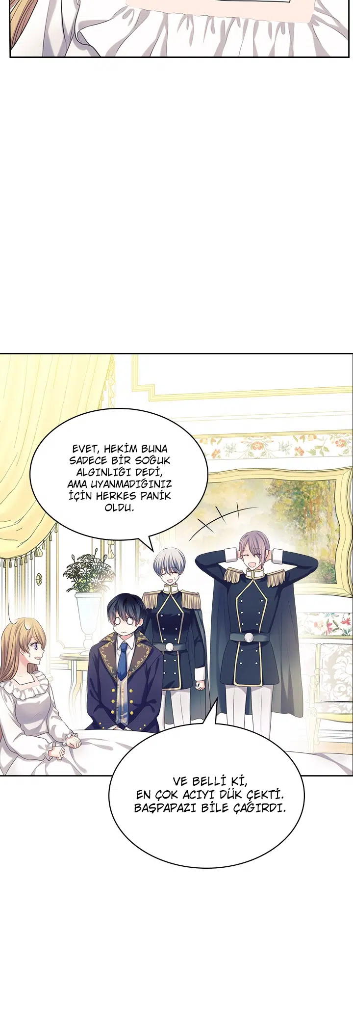 Sincerely: I Became a Duke’s Maid - Bölüm 84 Sayfa 4