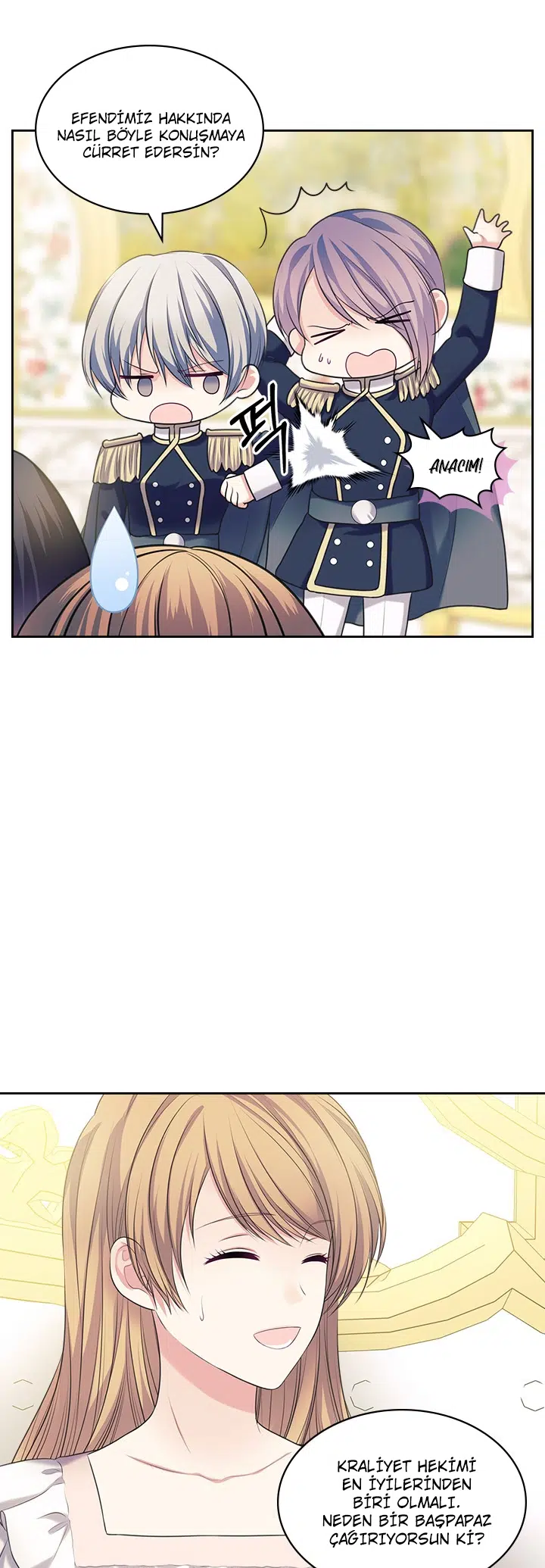 Sincerely: I Became a Duke’s Maid - Bölüm 84 Sayfa 5
