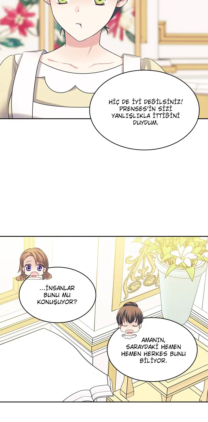 Sincerely: I Became a Duke’s Maid - Bölüm 84 Sayfa 21